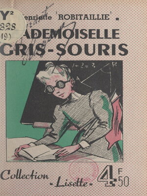 cover image of Mademoiselle Gris-souris